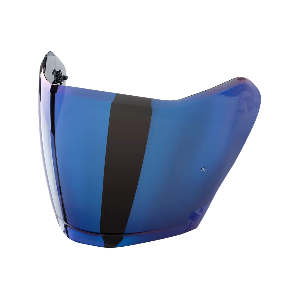 VISOR IRIDES (XS-S-M) - IRIDIUM BLUE