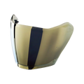 VISOR IRIDES (XS-S-M) - IRIDIUM GOLD
