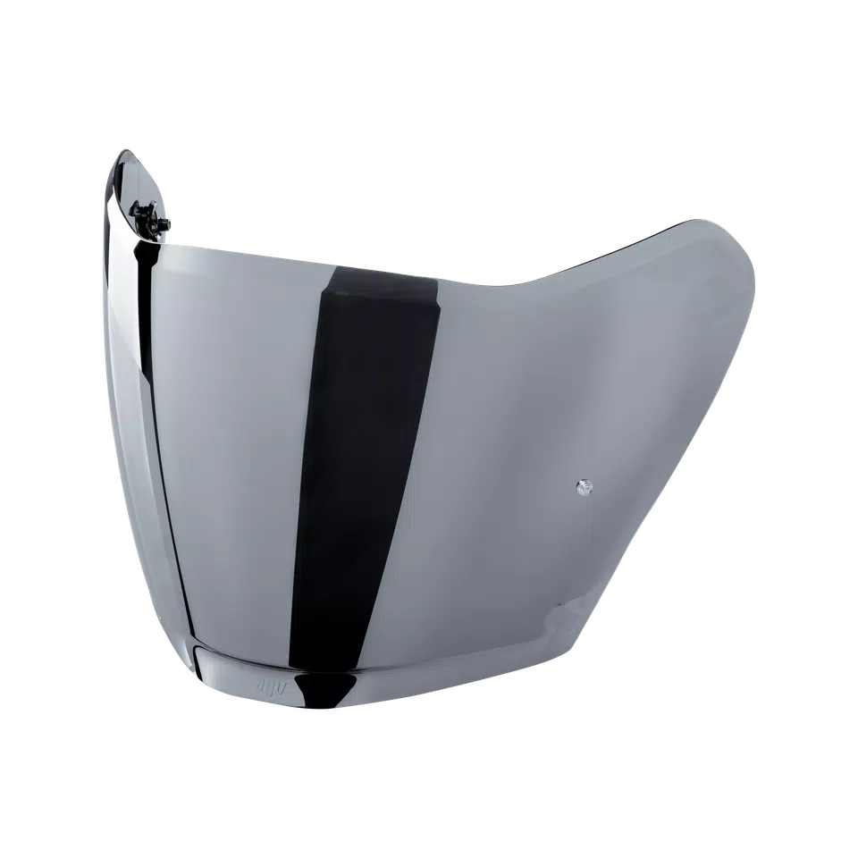 VISOR IRIDES (L-XL-XXL) - IRIDIUM SILVER