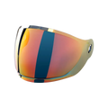 VISOR ETERES (XS-S-M) - IRIDIUM ORANGE