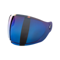 VISOR ETERES (XS-S-M) - IRIDIUM BLUE