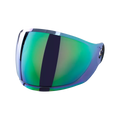 VISOR ETERES (L-XL-XXL) - IRIDIUM PURPLE/GREEN