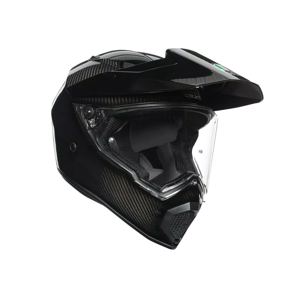 AX9 MONO E2205 - GLOSSY CARBON