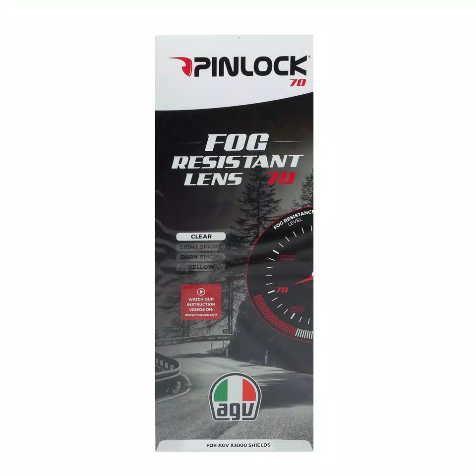 PINLOCK® LENS 70 X3000