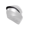 AGV SPOILER K1 - MATT BLACK