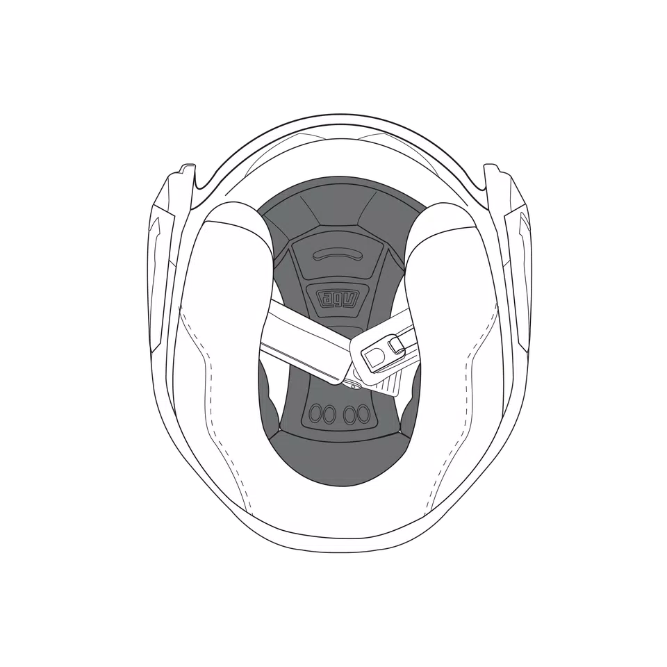 CROWN PAD K-5 JET (L)