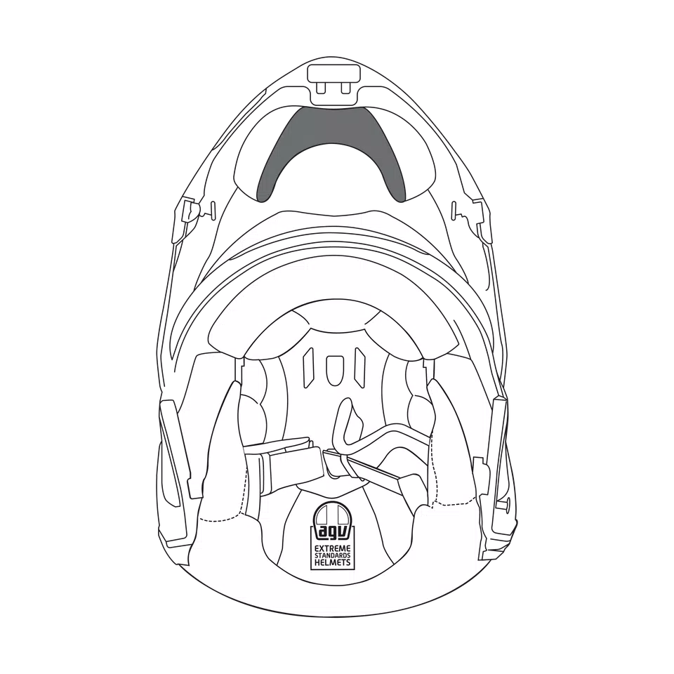 WIND PROTECTOR SPORTMODULAR (XL-XXL-XXXL) - SUMMER