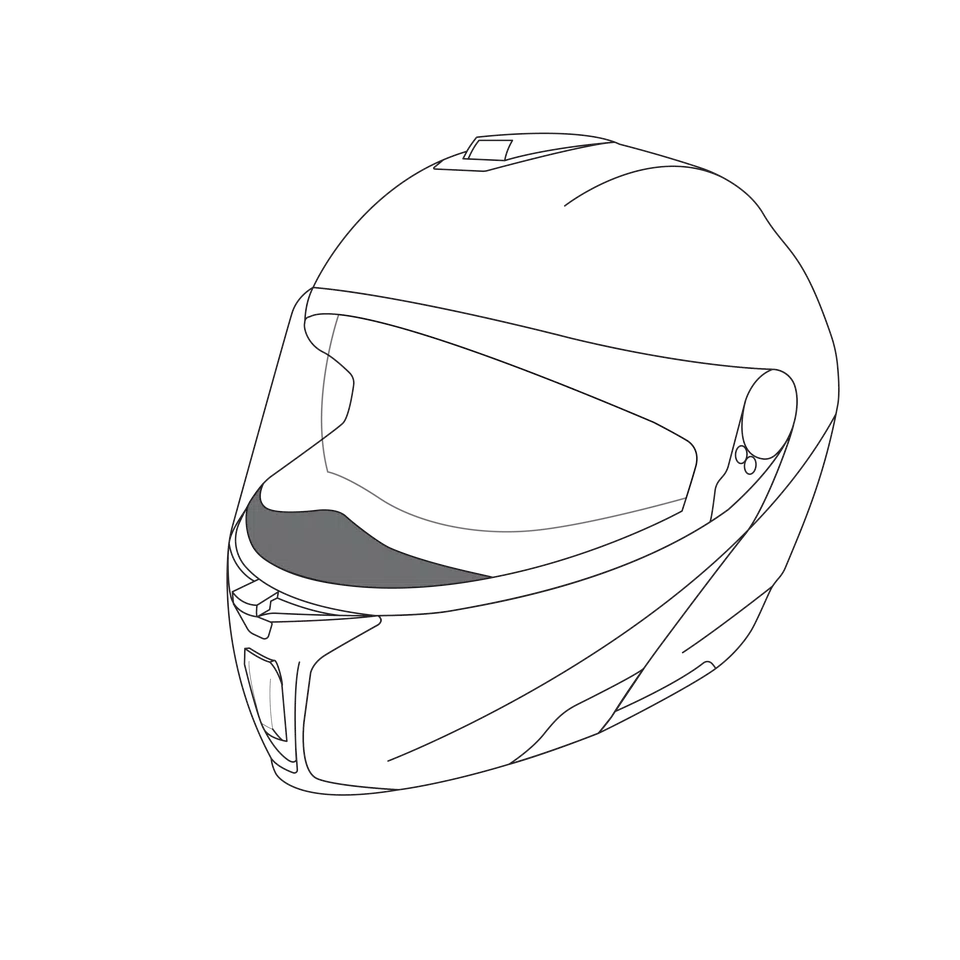 NOSE GUARD SPORTMODULAR