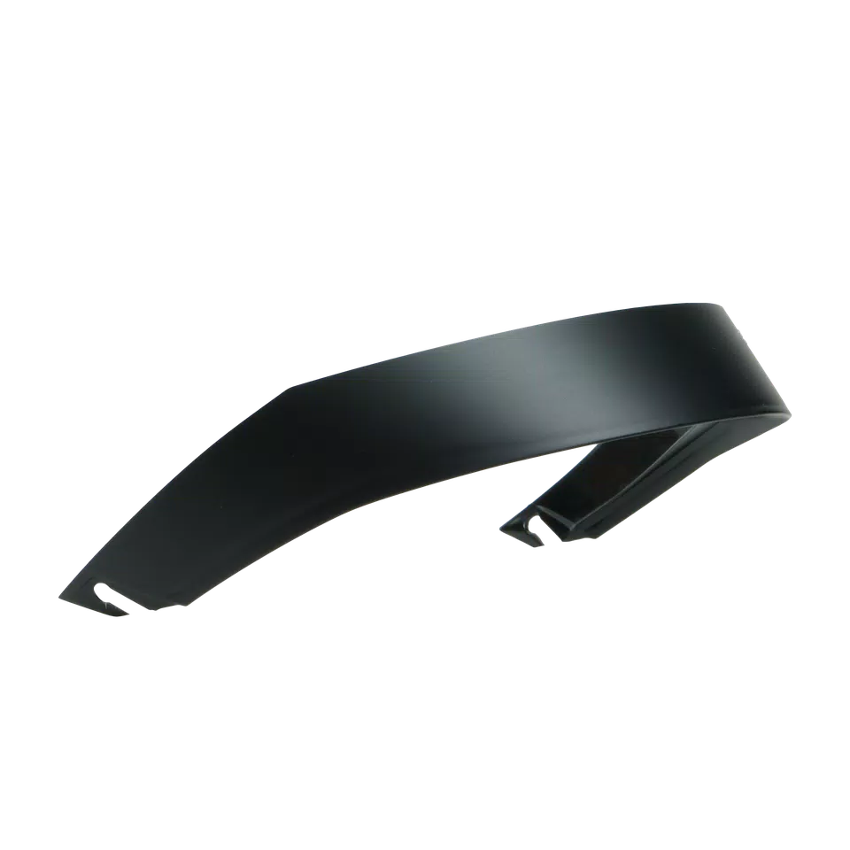 PRO SPOILER PISTA GP RR/PISTA GP R (+plastic screws) - MATT BLACK