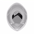 CHIN STRAP PADS K6 S/K6 - BLACK/GREY