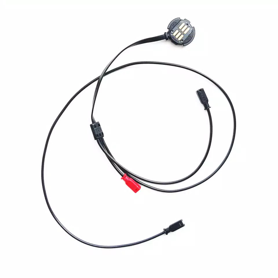 AGV ARK CONNECTION UNIT - BLACK
