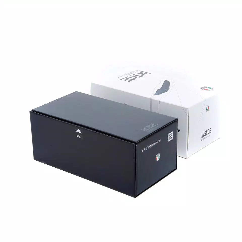 AGV INSYDE - INTEGRATED INTERCOM COMMUNICATION SYSTEM FOR TOURMODULAR AND K7