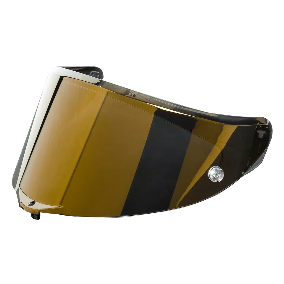 VISOR PISTA GP RR/PISTA GP R/CORSA R - MPLK - IRIDIUM GOLD