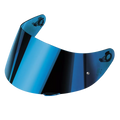 VISOR K5 S/K3 SV(ML-L-XL-XXL)/K1 S(L-XL-XXL) MPLK - IRIDIUM BLUE