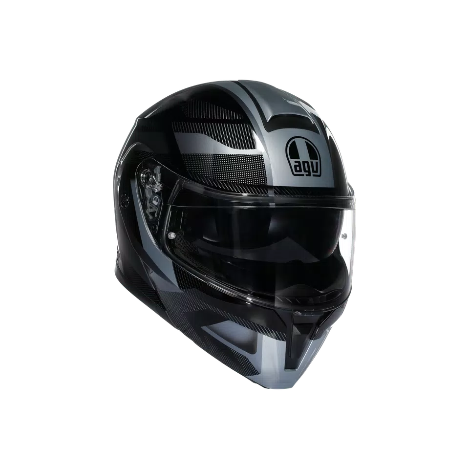 STREETMODULAR E2206 - LEDRO MATT BLACK/GREY
