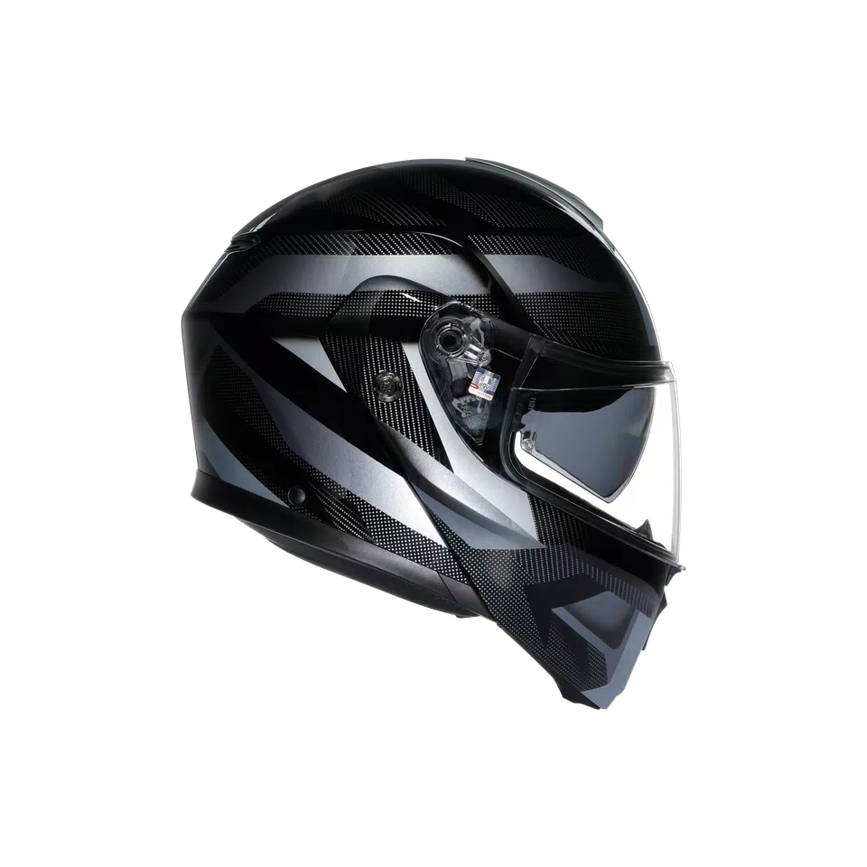 STREETMODULAR E2206 - LEDRO MATT BLACK/GREY