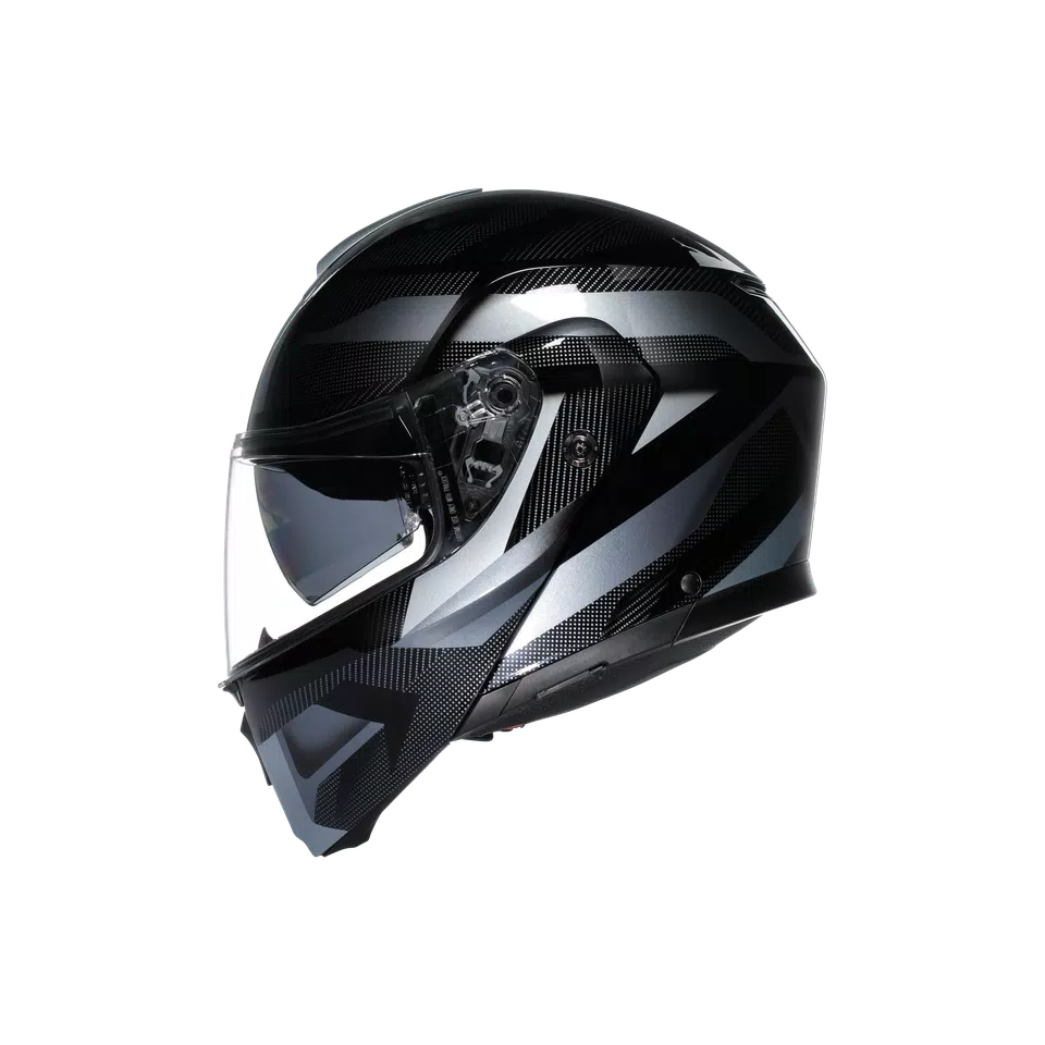 STREETMODULAR E2206 - LEDRO MATT BLACK/GREY