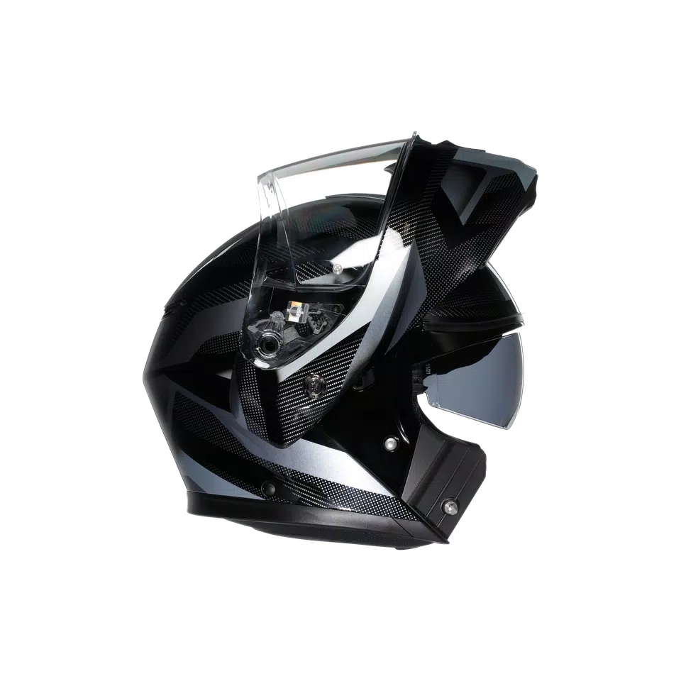 STREETMODULAR E2206 - LEDRO MATT BLACK/GREY
