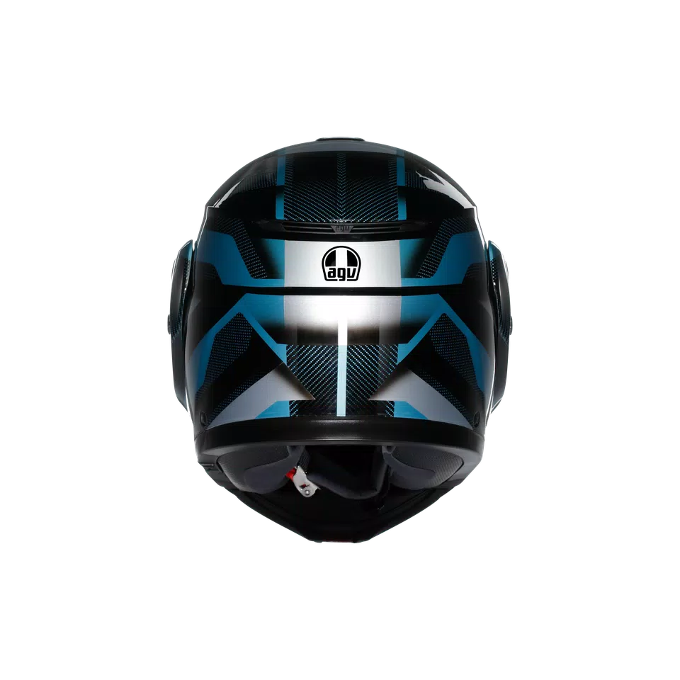 STREETMODULAR E2206 - LEDRO MATT BLACK/POWDER BLUE