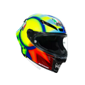 PISTA GP RR SOLELUNA 2021 - MOTORBIKE FULL FACE HELMET E2206 DOT