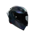 PISTA GP RR MONO IRIDIUM CARBON - MOTORBIKE FULL FACE HELMET E2206 DOT