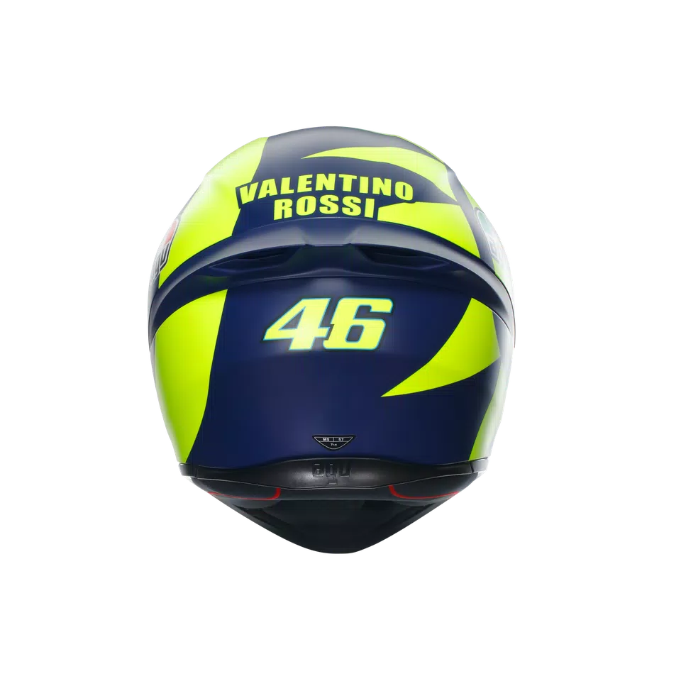 K1 S SOLELUNA 2018 - MOTORBIKE FULL FACE HELMET E2206