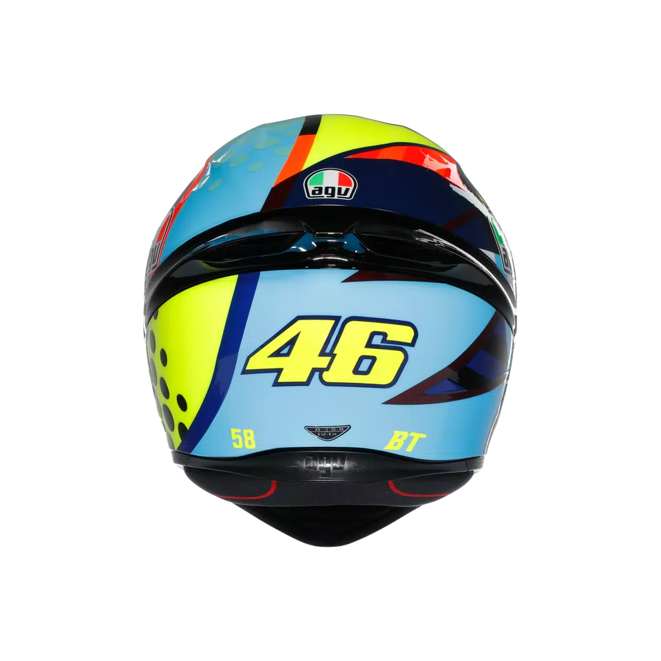 K1 S E2206 - ROSSI WINTER TEST 2020