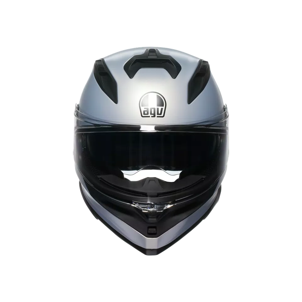 K7 AGV E2206 MPLK - MONO MATT PRISMA SILVER